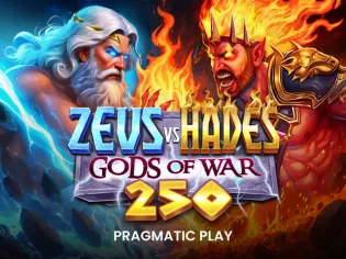 Zeus vs Hades – Gods of War 250 screenshot